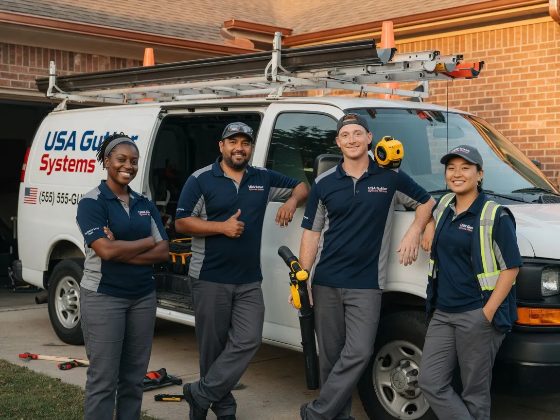 Gutter Installation company in Smyrna, SC