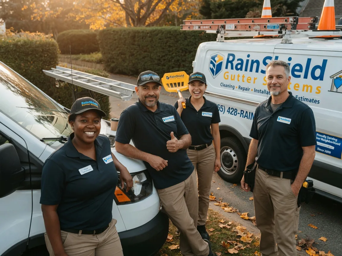 Gutter Installation company in Smyrna, SC