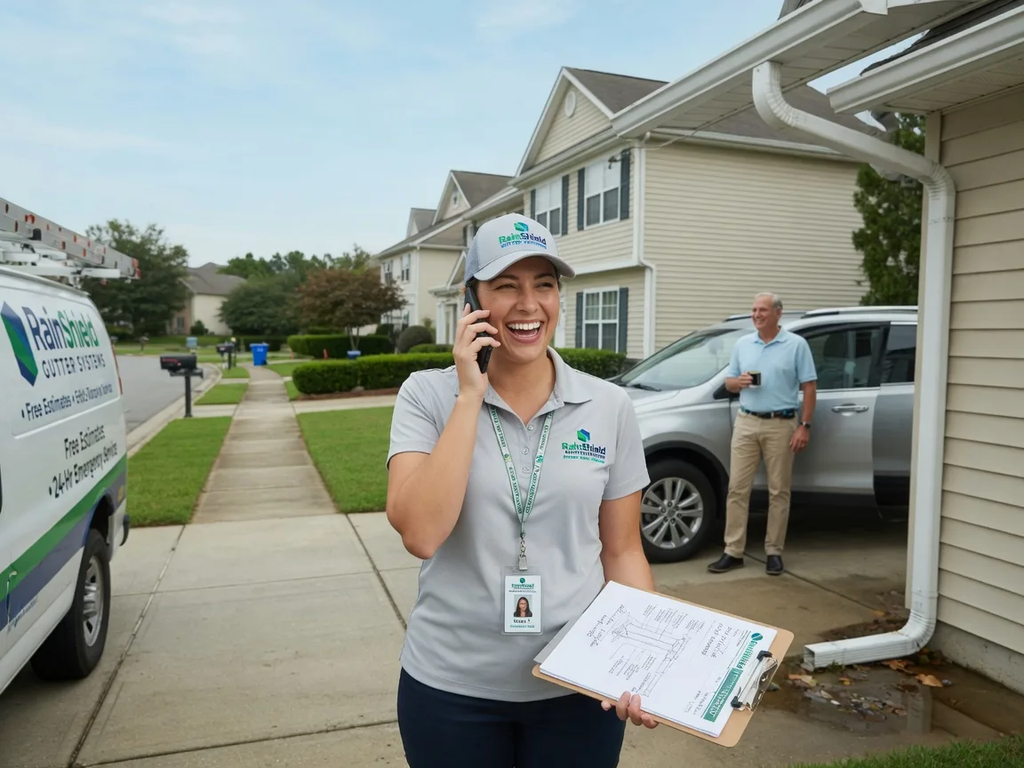 Gutter Installation Smyrna, SC FAQs